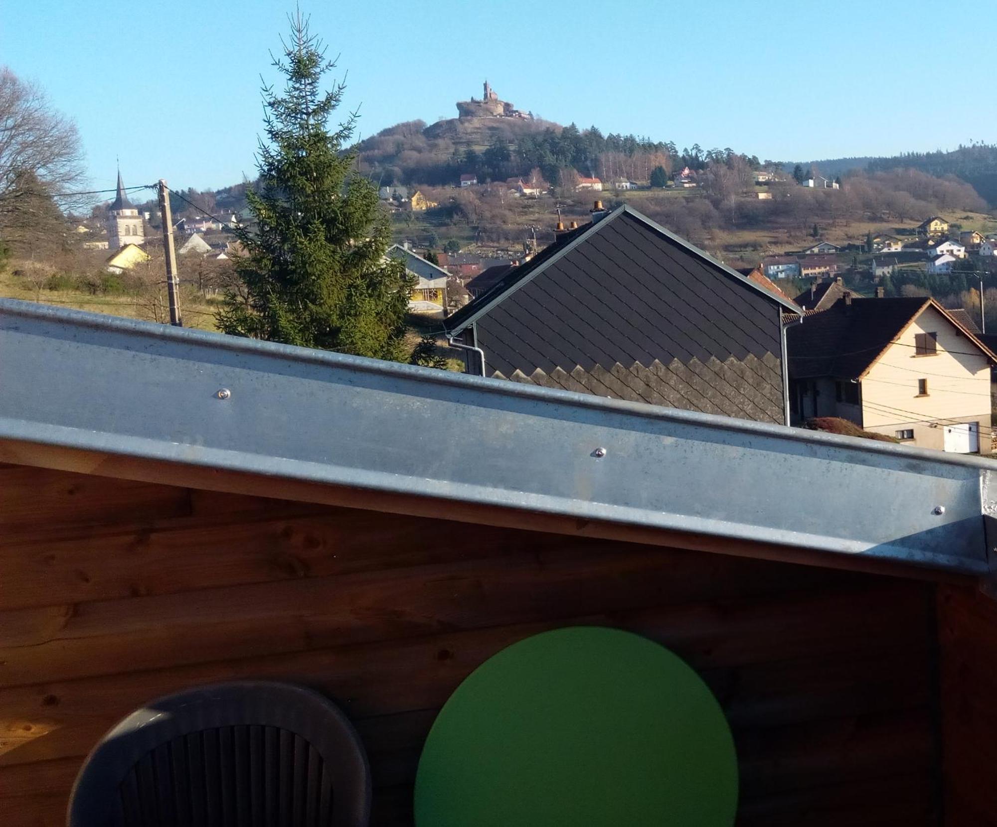 Le Gite Du Bucheron Dabo Exterior photo