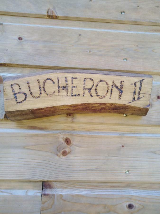 Le Gite Du Bucheron Dabo Exterior photo